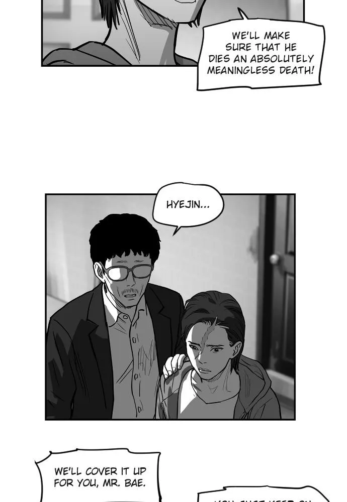 Read Hellbound chapter 41 image 42 on Lezhin