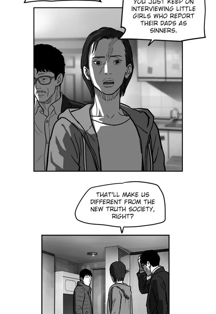Read Hellbound chapter 41 image 43 on Lezhin
