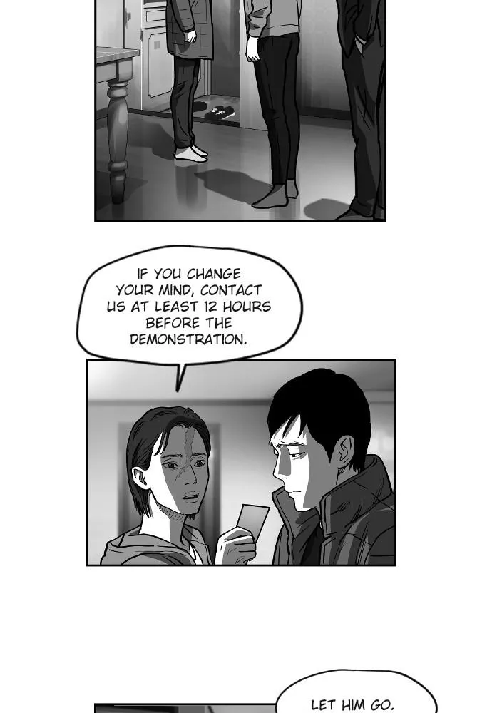 Read Hellbound chapter 41 image 44 on Lezhin
