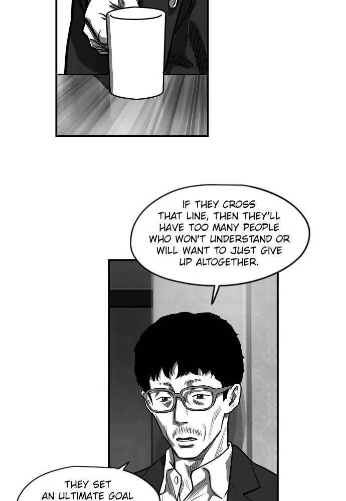Read Hellbound chapter 41 image 5 on Lezhin