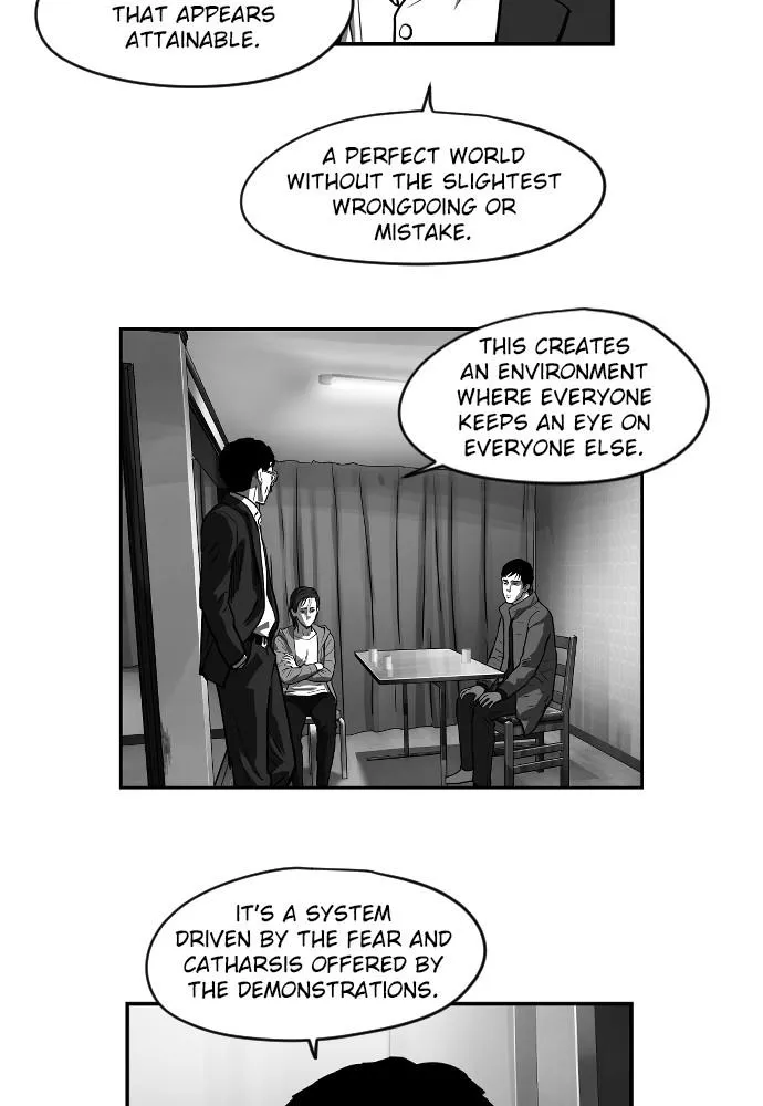 Read Hellbound chapter 41 image 6 on Lezhin