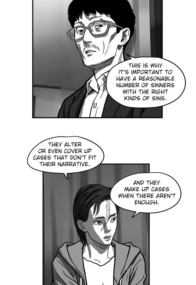 Read Hellbound chapter 41 image 7 on Lezhin