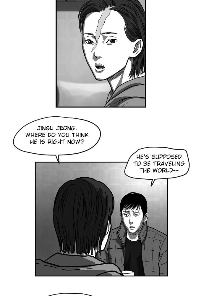 Read Hellbound chapter 41 image 9 on Lezhin