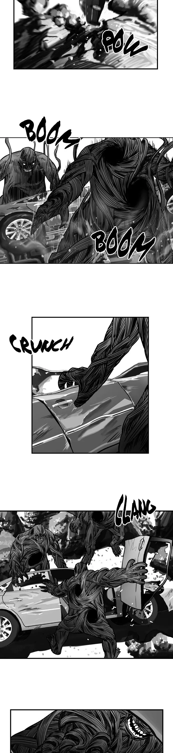 Read Hellbound chapter 42 image 10 on Lezhin