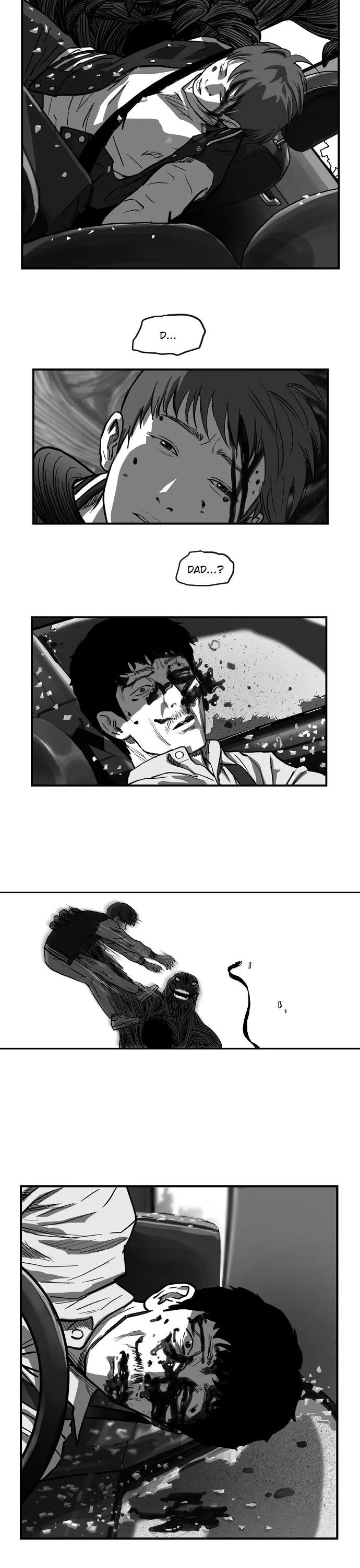 Read Hellbound chapter 42 image 11 on Lezhin