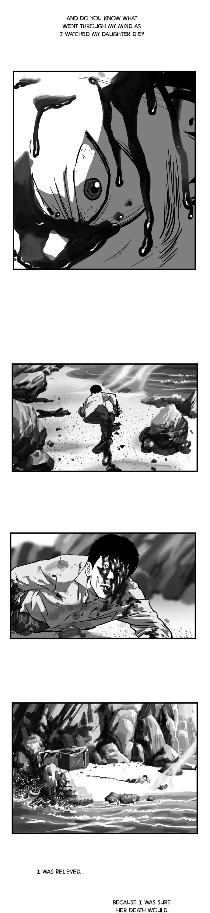 Read Hellbound chapter 42 image 12 on Lezhin