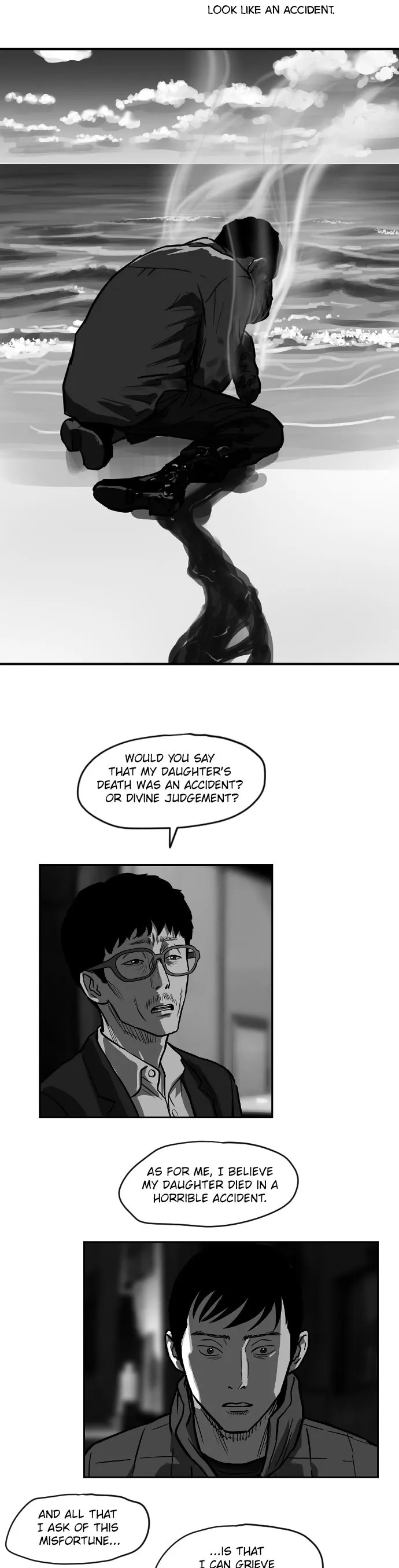 Read Hellbound chapter 42 image 13 on Lezhin