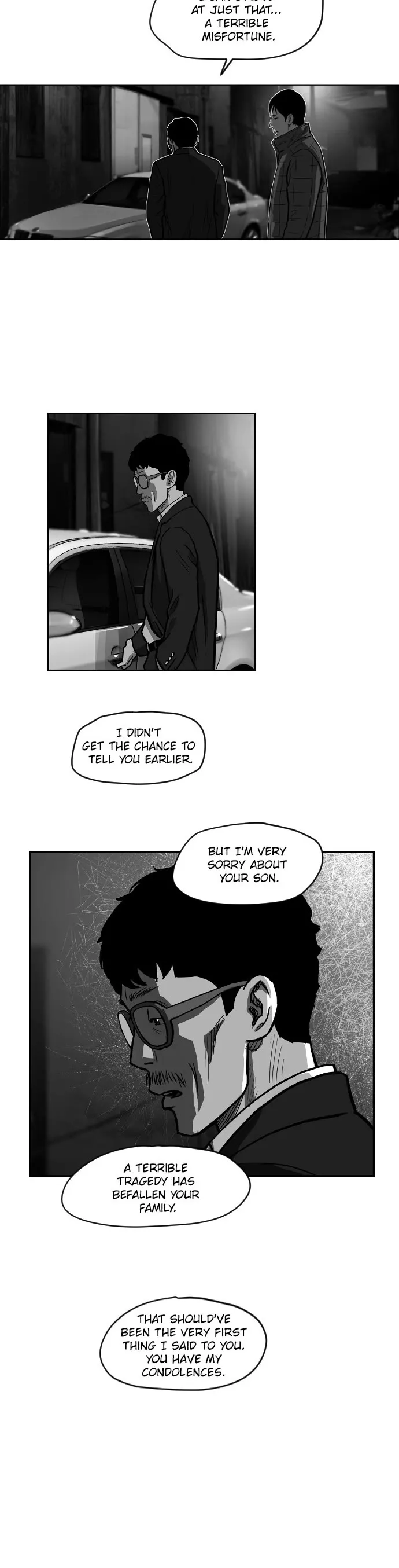 Read Hellbound chapter 42 image 14 on Lezhin