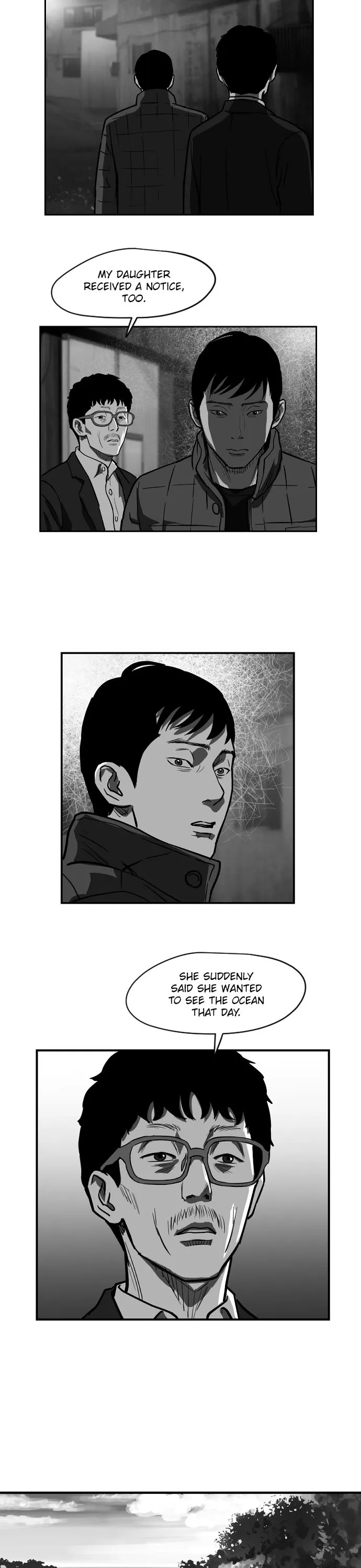 Read Hellbound chapter 42 image 4 on Lezhin