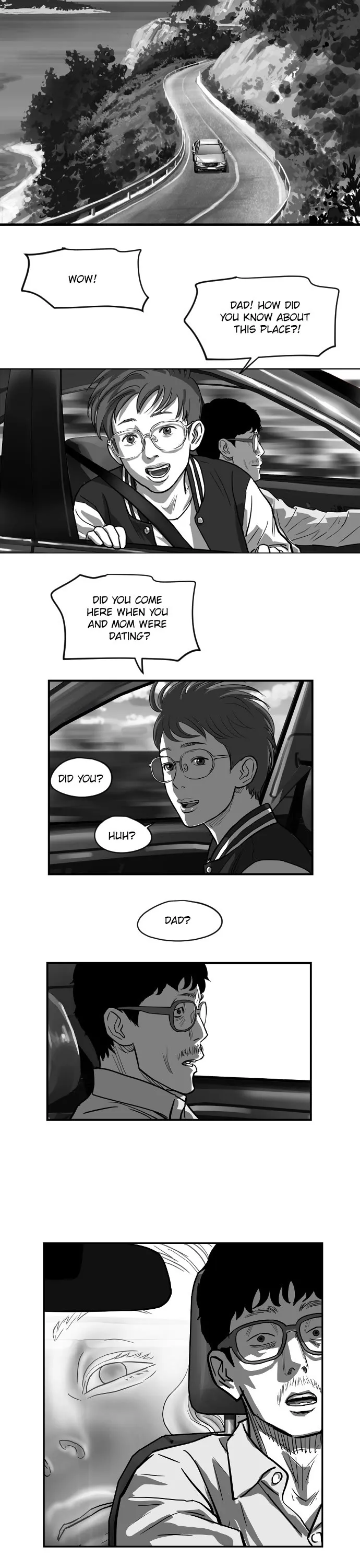 Read Hellbound chapter 42 image 5 on Lezhin