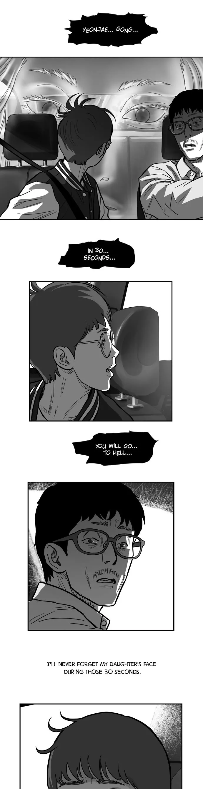 Read Hellbound chapter 42 image 6 on Lezhin