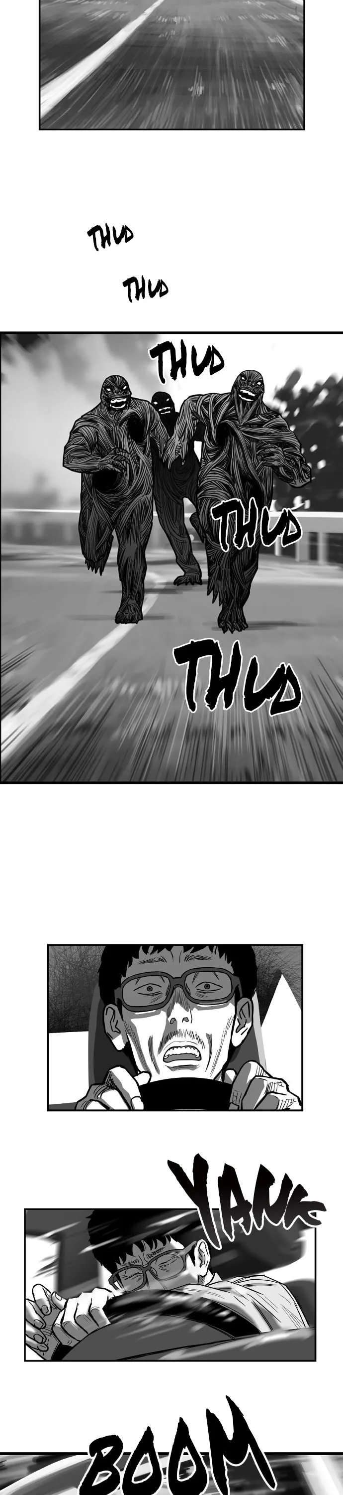 Read Hellbound chapter 42 image 8 on Lezhin