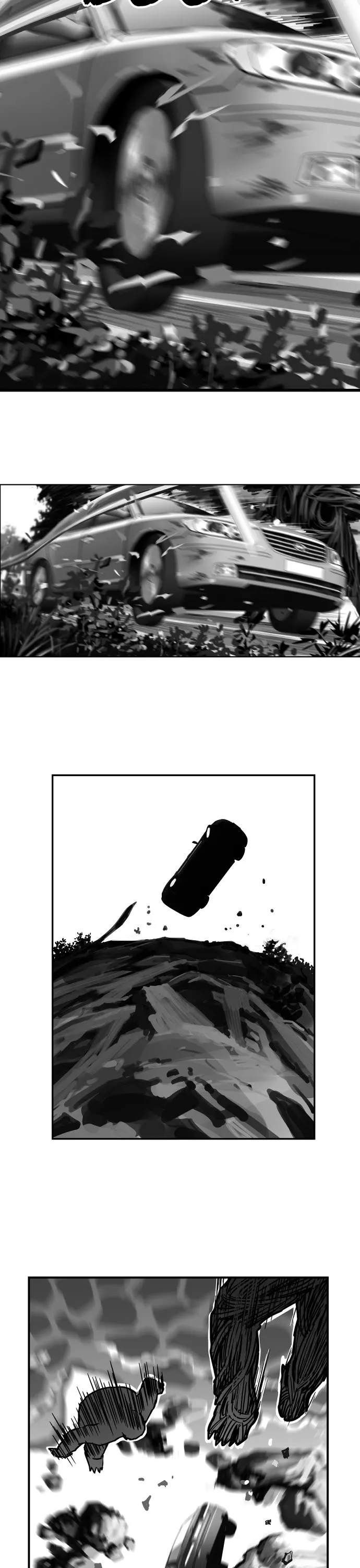 Read Hellbound chapter 42 image 9 on Lezhin