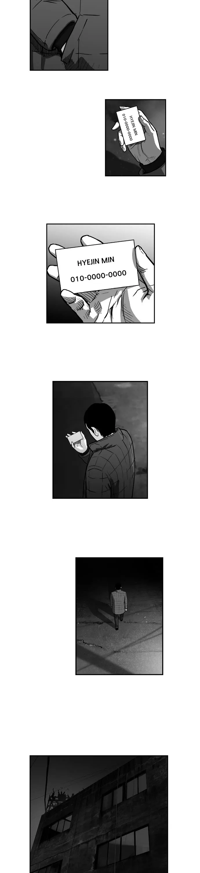 Read Hellbound chapter 43 image 1 on Lezhin
