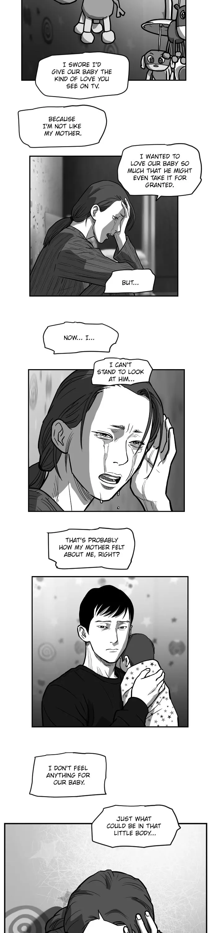 Read Hellbound chapter 43 image 11 on Lezhin