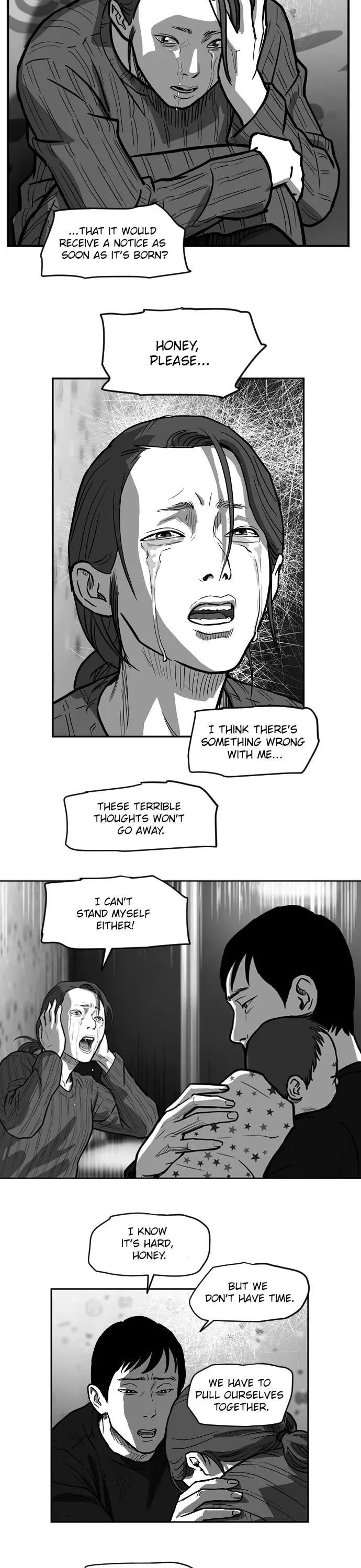 Read Hellbound chapter 43 image 12 on Lezhin