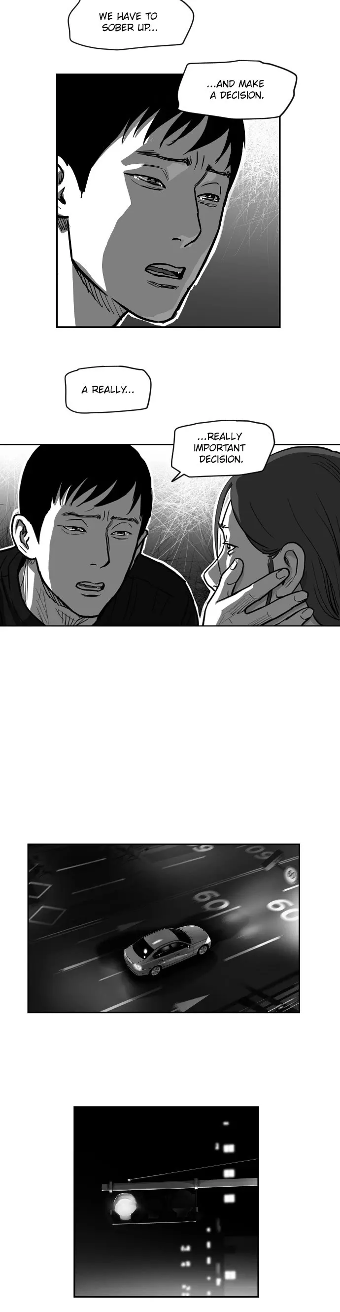 Read Hellbound chapter 43 image 13 on Lezhin