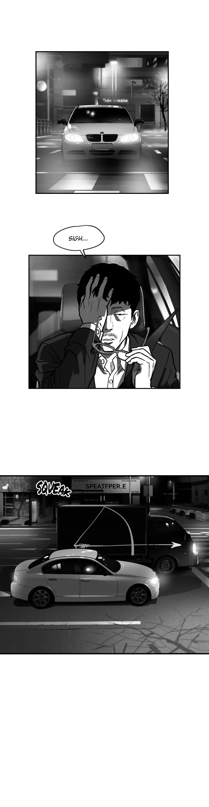 Read Hellbound chapter 43 image 14 on Lezhin