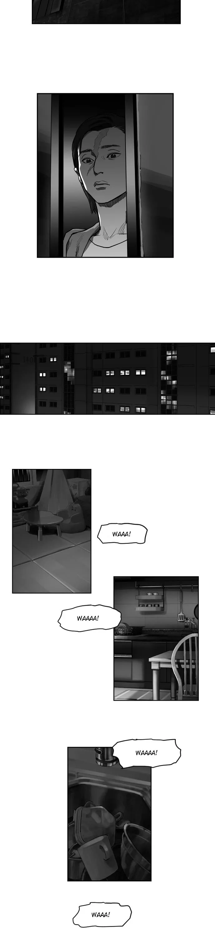 Read Hellbound chapter 43 image 2 on Lezhin