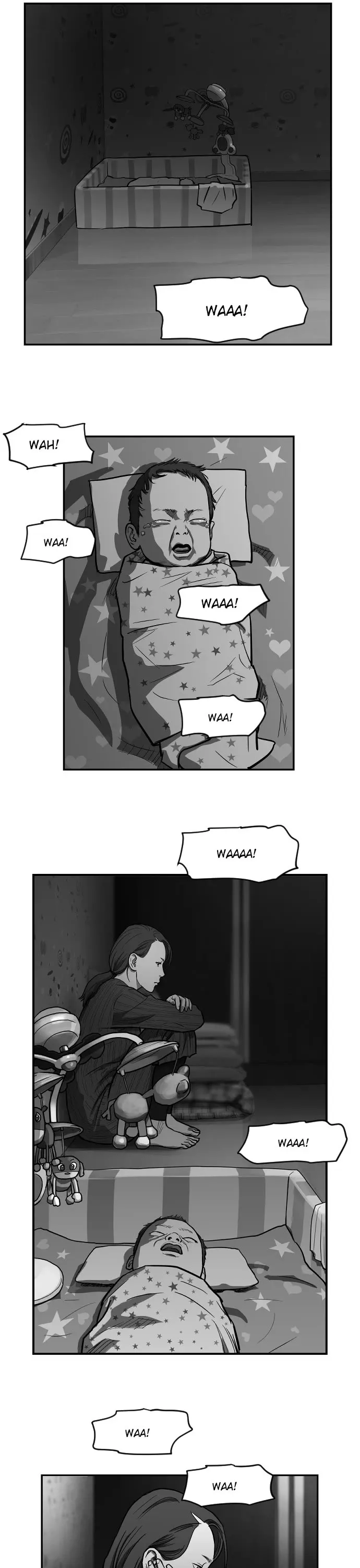 Read Hellbound chapter 43 image 3 on Lezhin