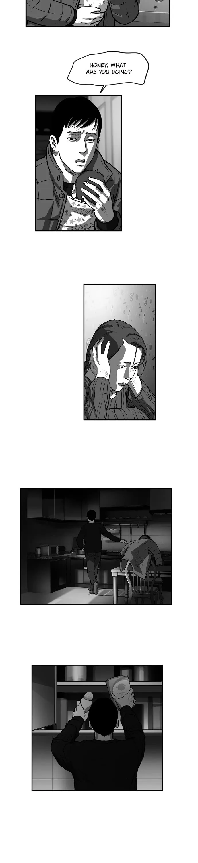 Read Hellbound chapter 43 image 5 on Lezhin