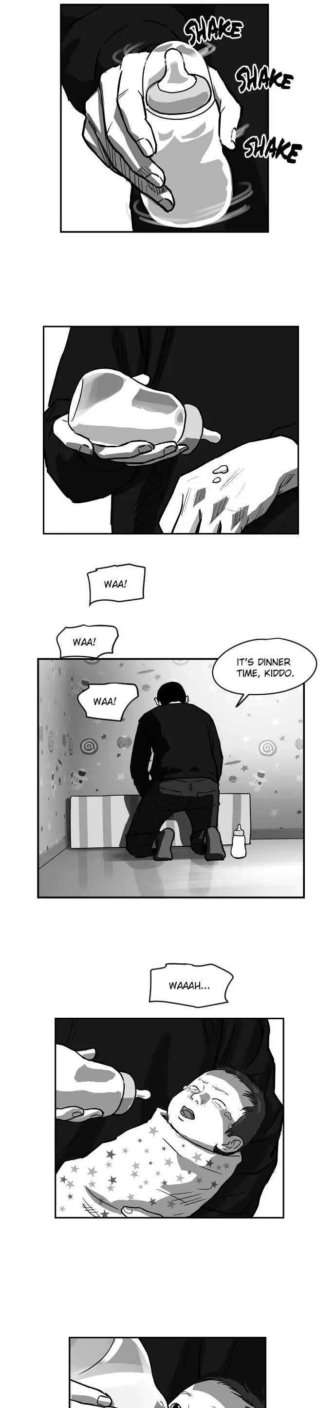 Read Hellbound chapter 43 image 6 on Lezhin