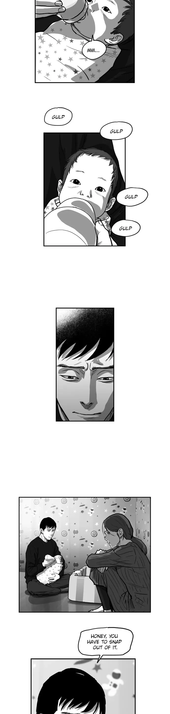 Read Hellbound chapter 43 image 7 on Lezhin
