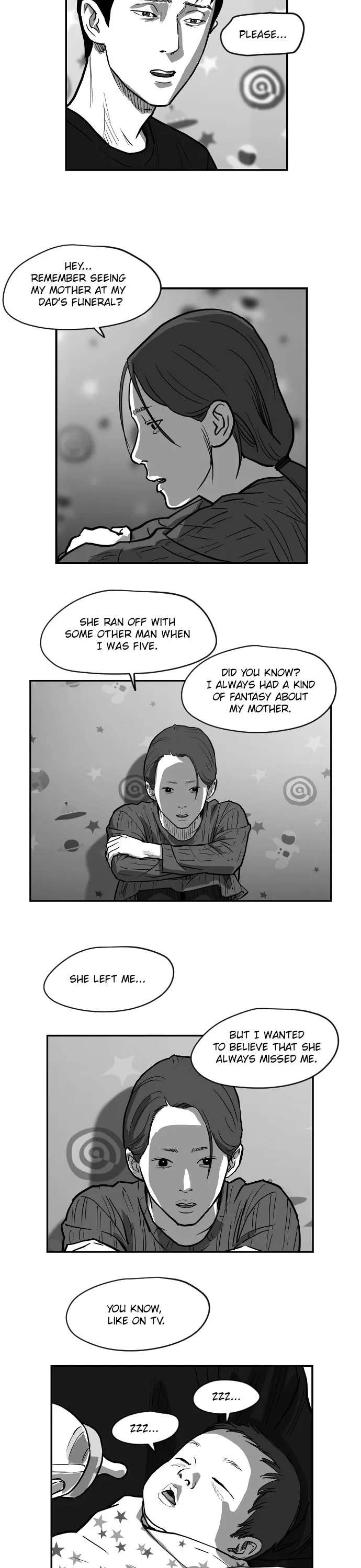Read Hellbound chapter 43 image 8 on Lezhin
