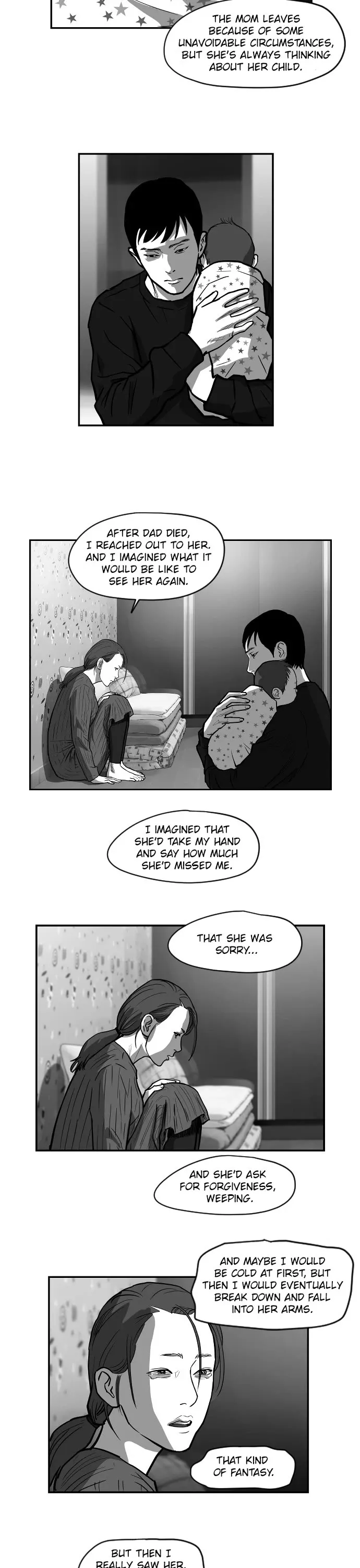 Read Hellbound chapter 43 image 9 on Lezhin