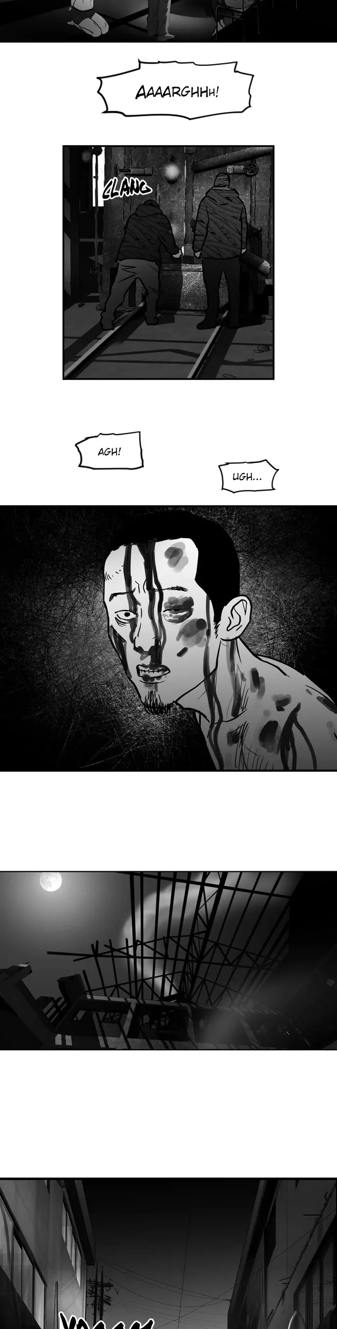 Read Hellbound chapter 44 image 10 on Lezhin