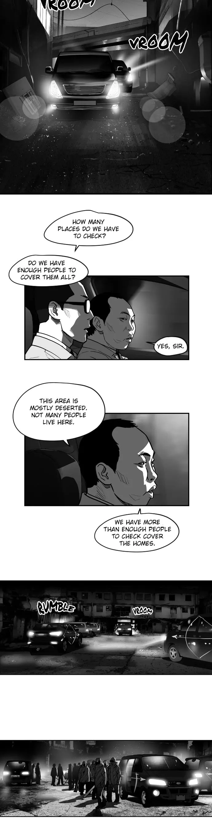Read Hellbound chapter 44 image 11 on Lezhin