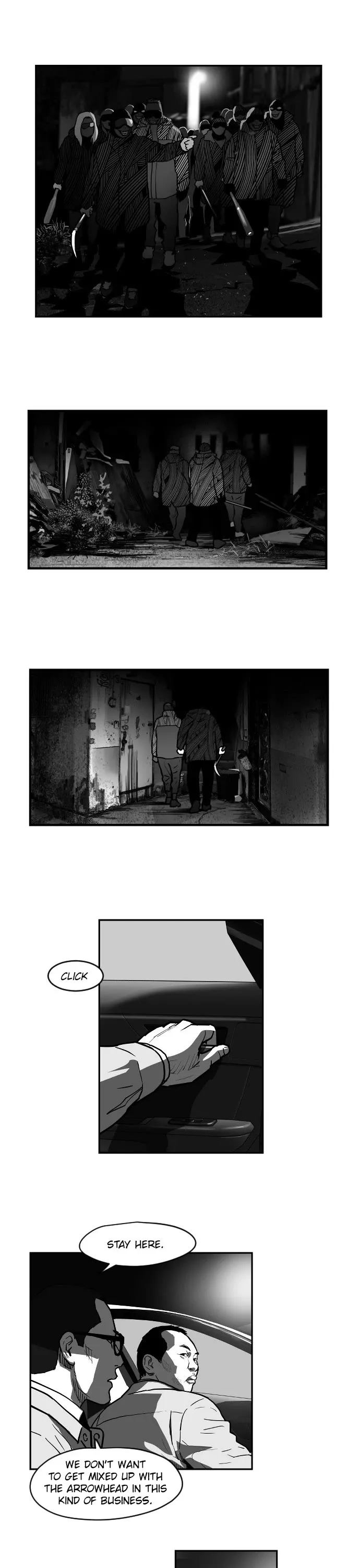 Read Hellbound chapter 44 image 12 on Lezhin