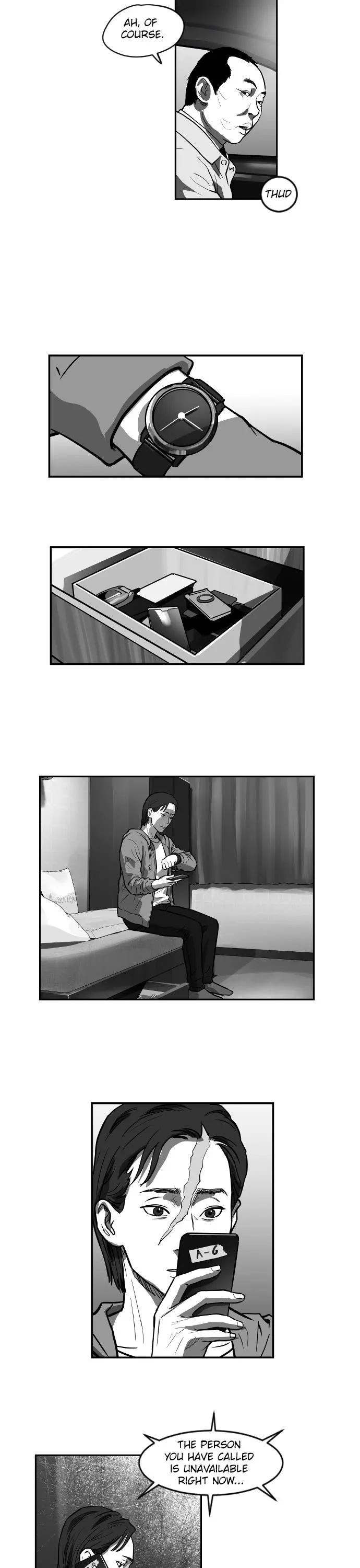 Read Hellbound chapter 44 image 13 on Lezhin
