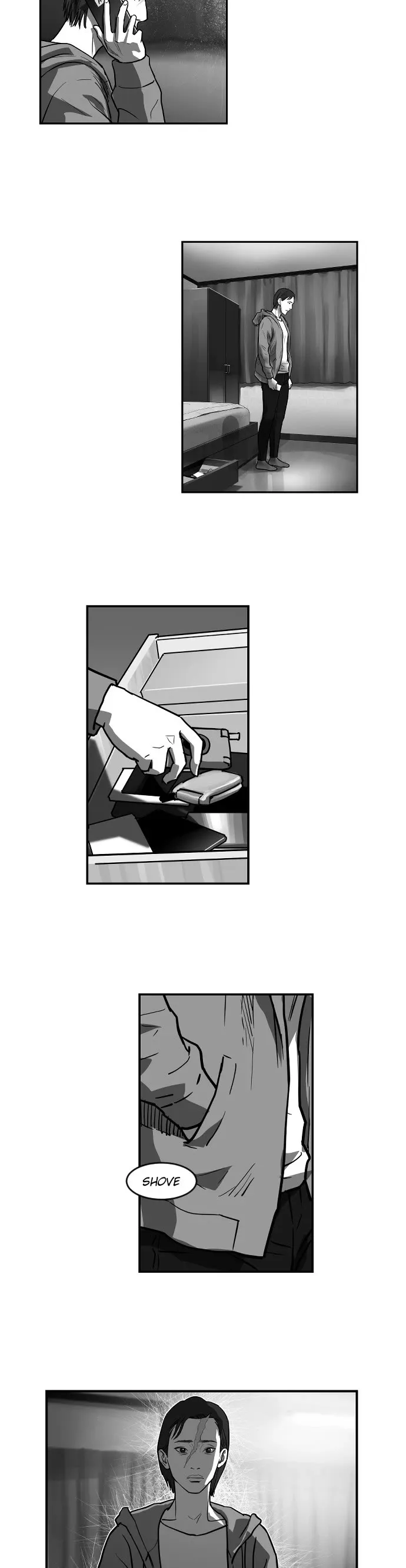 Read Hellbound chapter 44 image 14 on Lezhin