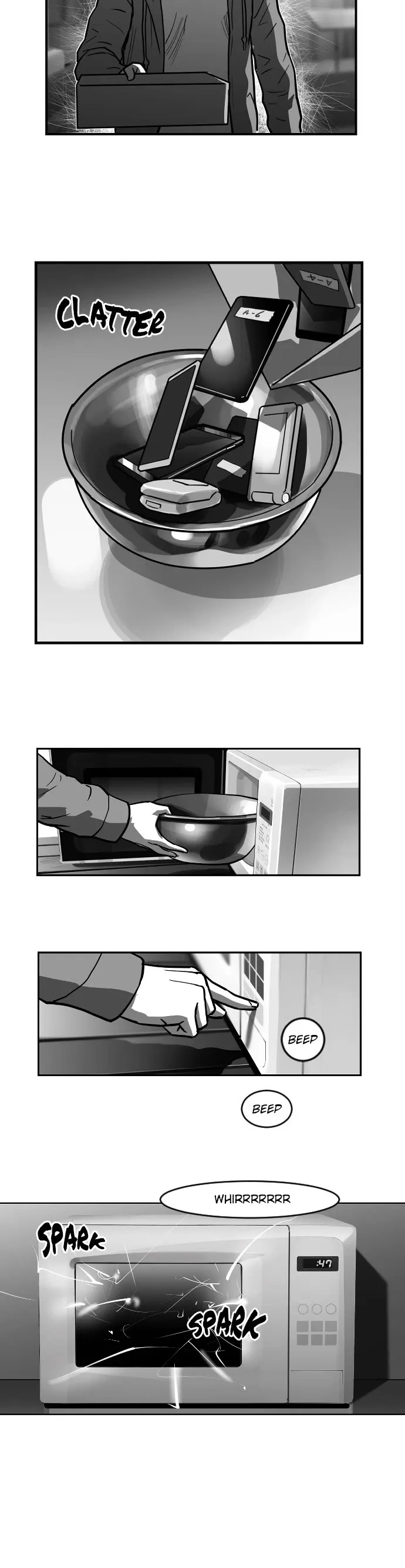 Read Hellbound chapter 44 image 15 on Lezhin