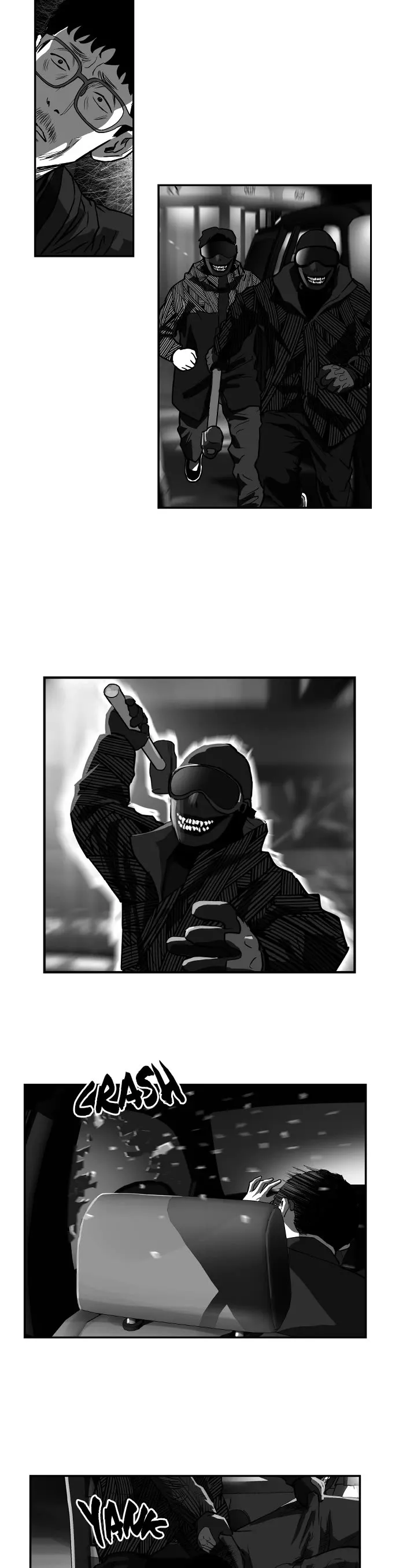 Read Hellbound chapter 44 image 2 on Lezhin