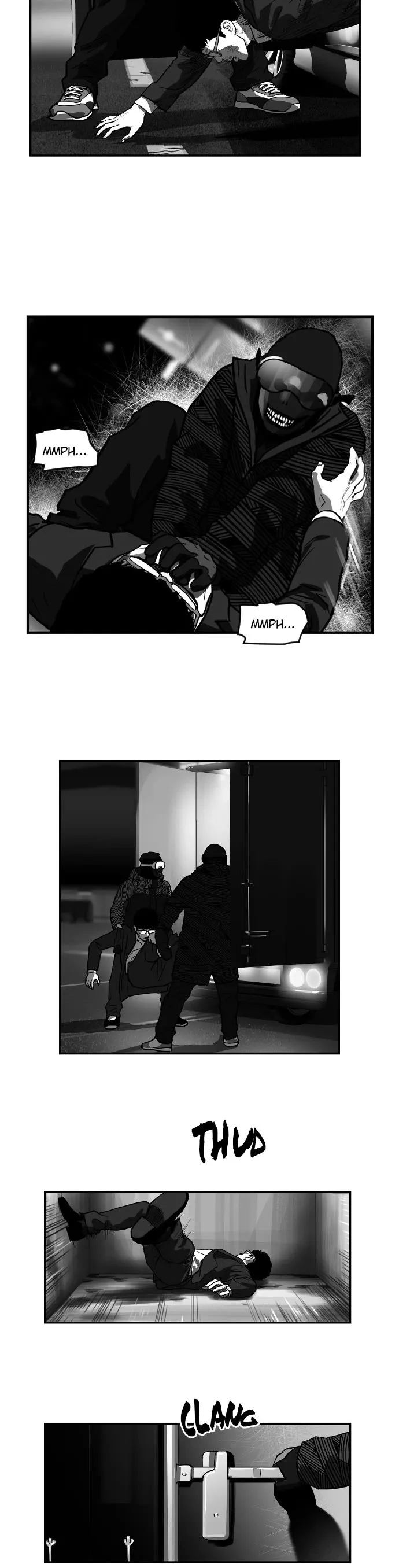 Read Hellbound chapter 44 image 3 on Lezhin