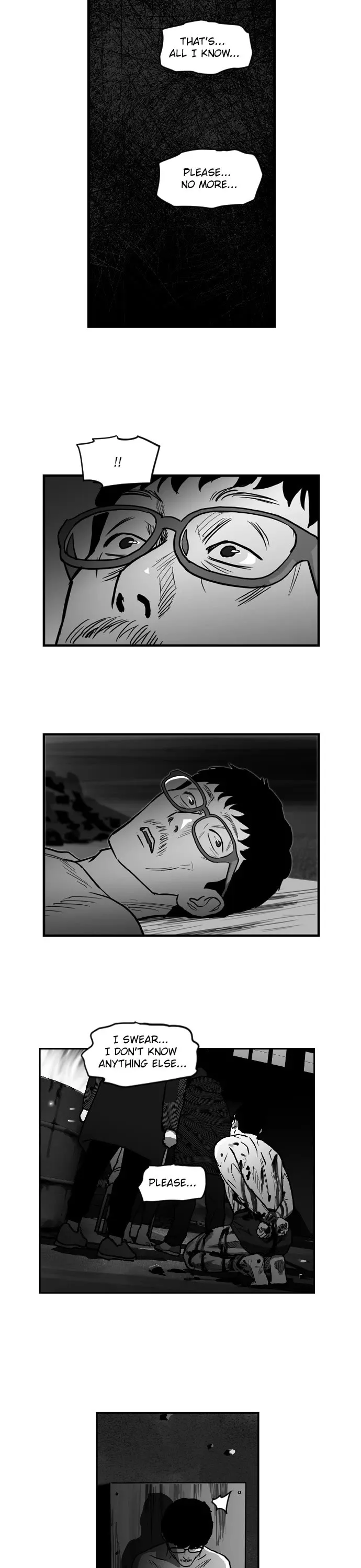 Read Hellbound chapter 44 image 5 on Lezhin