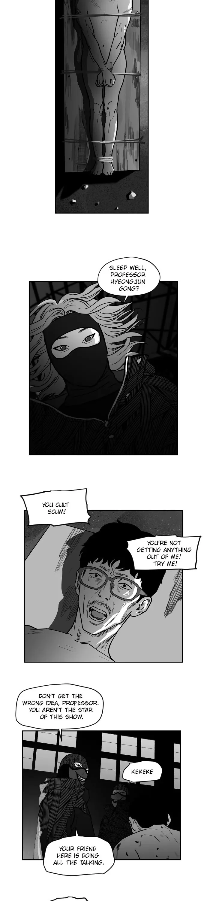 Read Hellbound chapter 44 image 6 on Lezhin