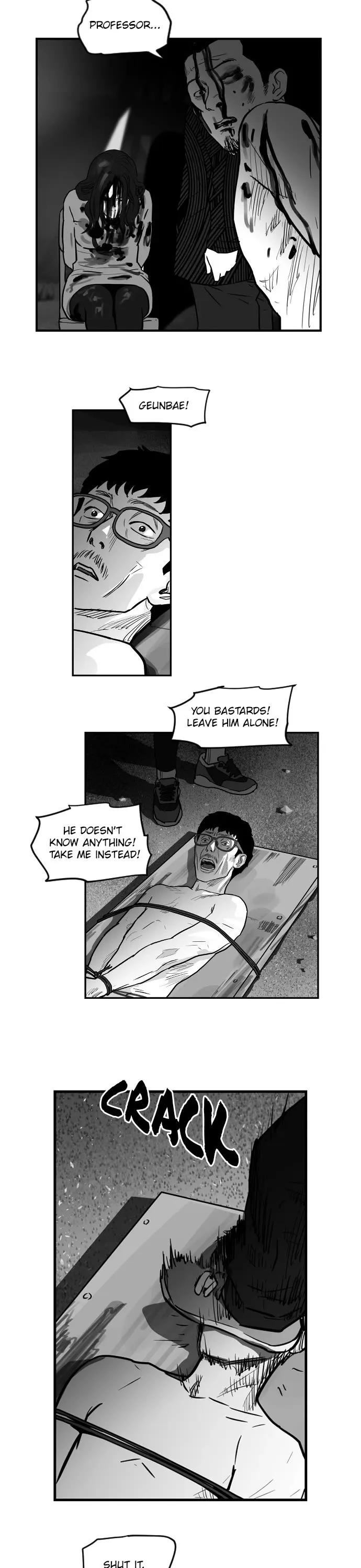 Read Hellbound chapter 44 image 7 on Lezhin