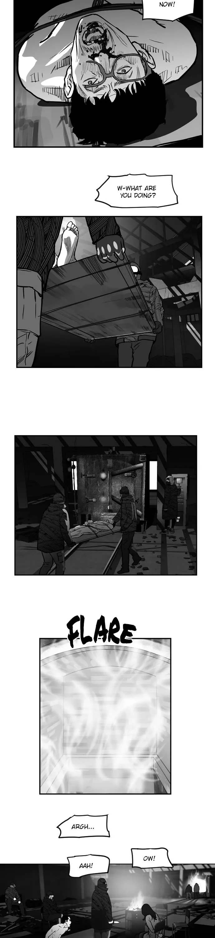 Read Hellbound chapter 44 image 9 on Lezhin