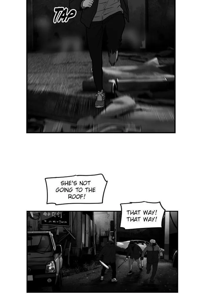 Read Hellbound chapter 45 image 15 on Lezhin