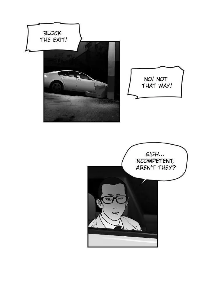 Read Hellbound chapter 45 image 16 on Lezhin