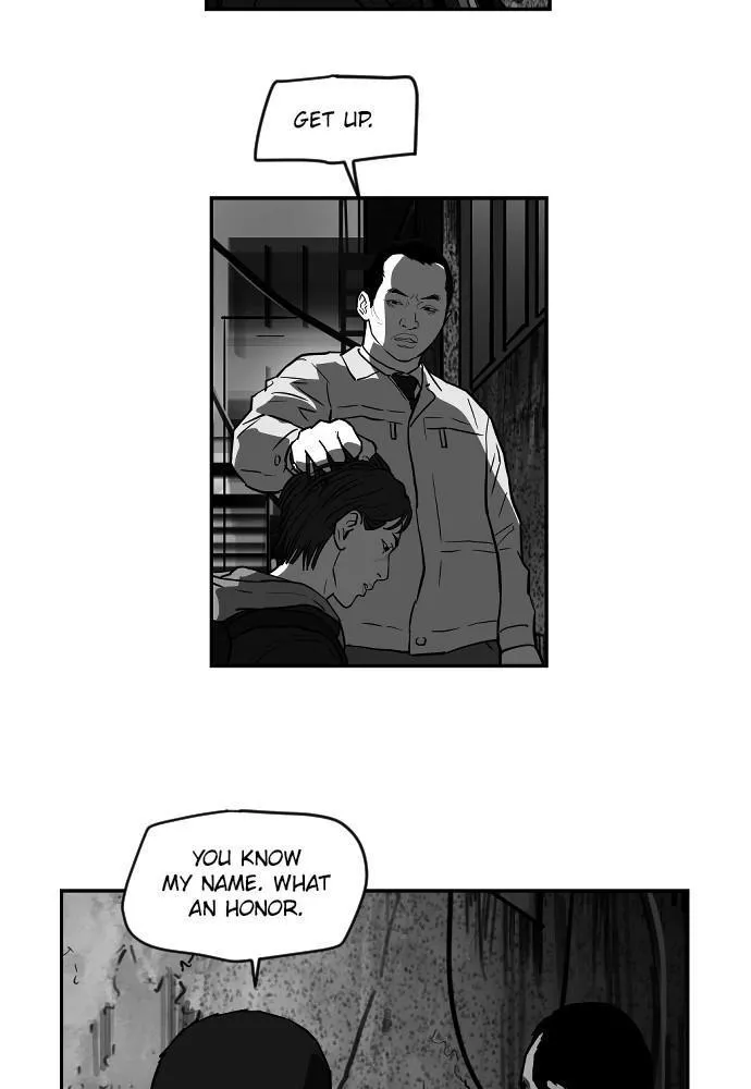 Read Hellbound chapter 45 image 29 on Lezhin