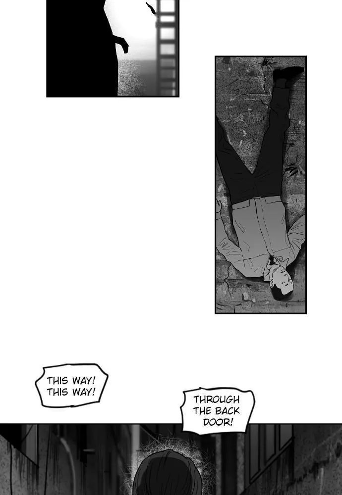 Read Hellbound chapter 45 image 37 on Lezhin