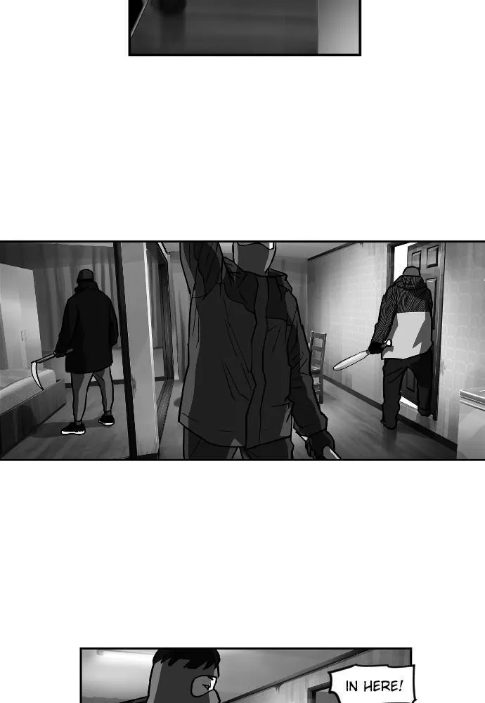 Read Hellbound chapter 45 image 6 on Lezhin