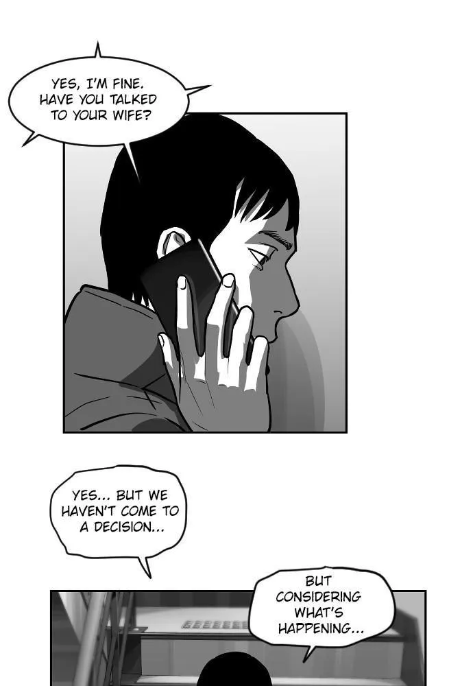 Read Hellbound chapter 46 image 23 on Lezhin