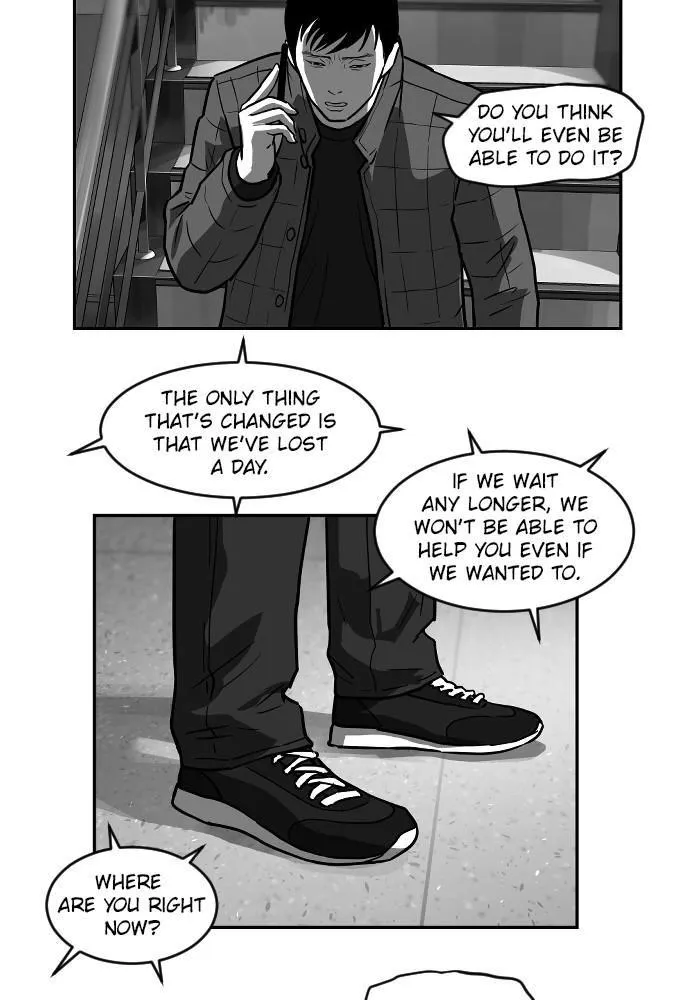 Read Hellbound chapter 46 image 24 on Lezhin