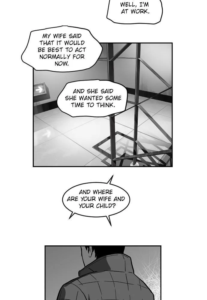 Read Hellbound chapter 46 image 25 on Lezhin