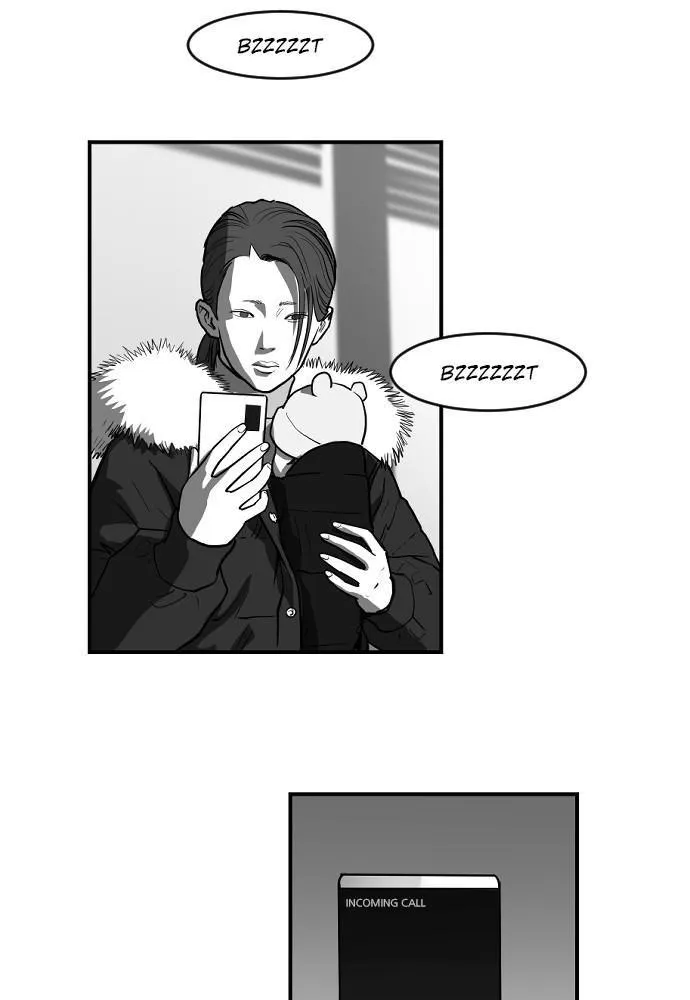 Read Hellbound chapter 46 image 33 on Lezhin